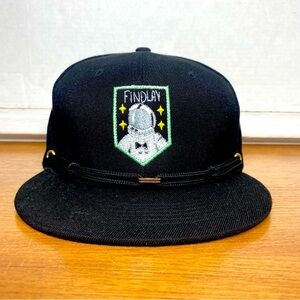Findlay Astronaut SnapBack Hat